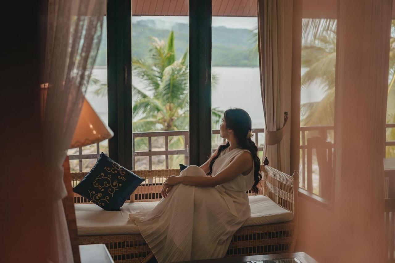 Kooncharaburi Resort - Koh Chang Ngoại thất bức ảnh