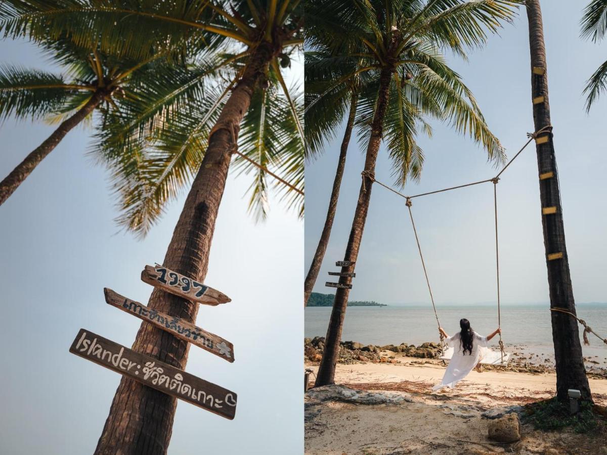 Kooncharaburi Resort - Koh Chang Ngoại thất bức ảnh