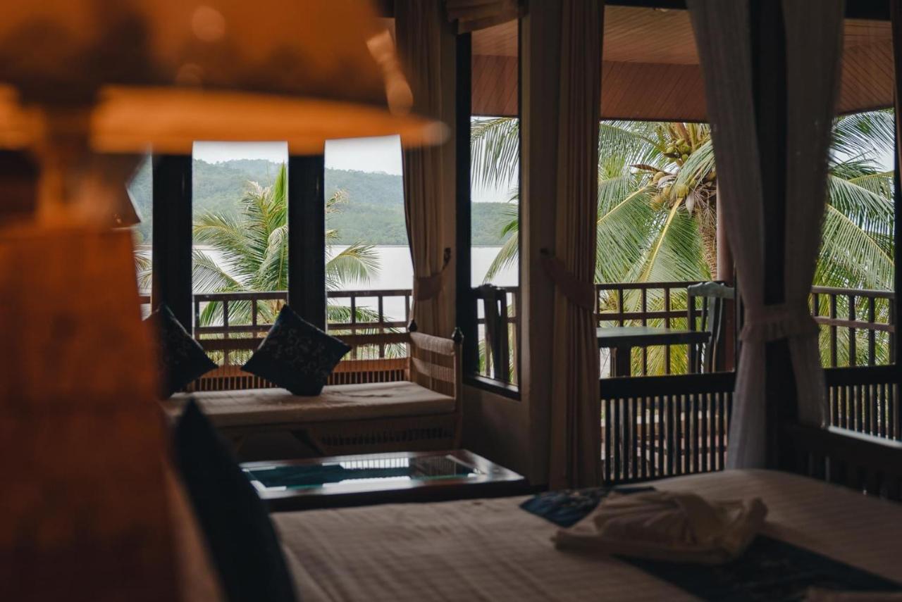 Kooncharaburi Resort - Koh Chang Ngoại thất bức ảnh