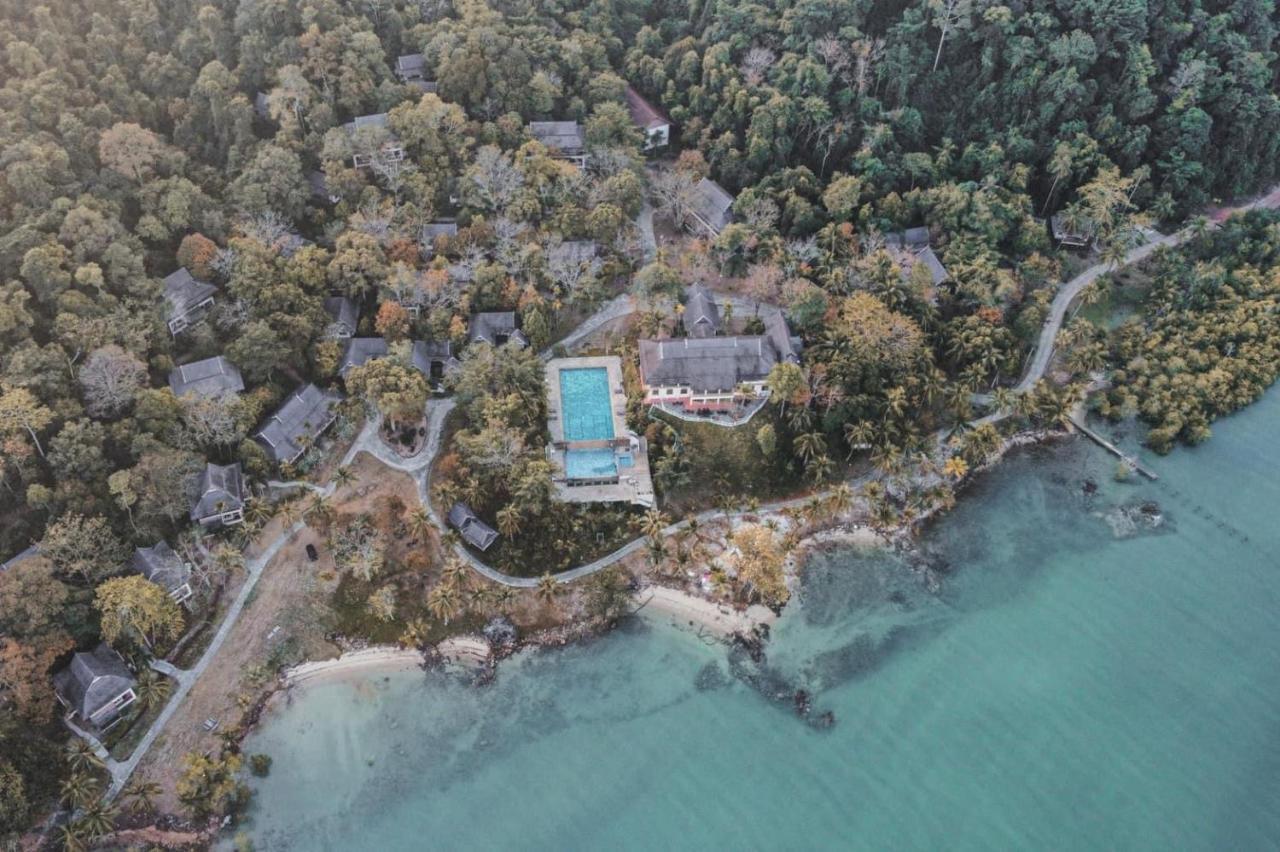 Kooncharaburi Resort - Koh Chang Ngoại thất bức ảnh