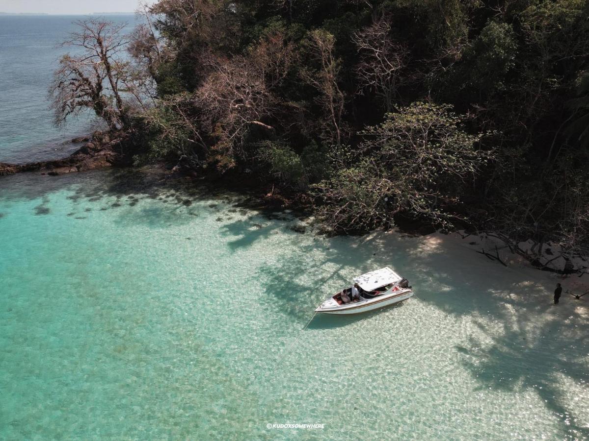 Kooncharaburi Resort - Koh Chang Ngoại thất bức ảnh