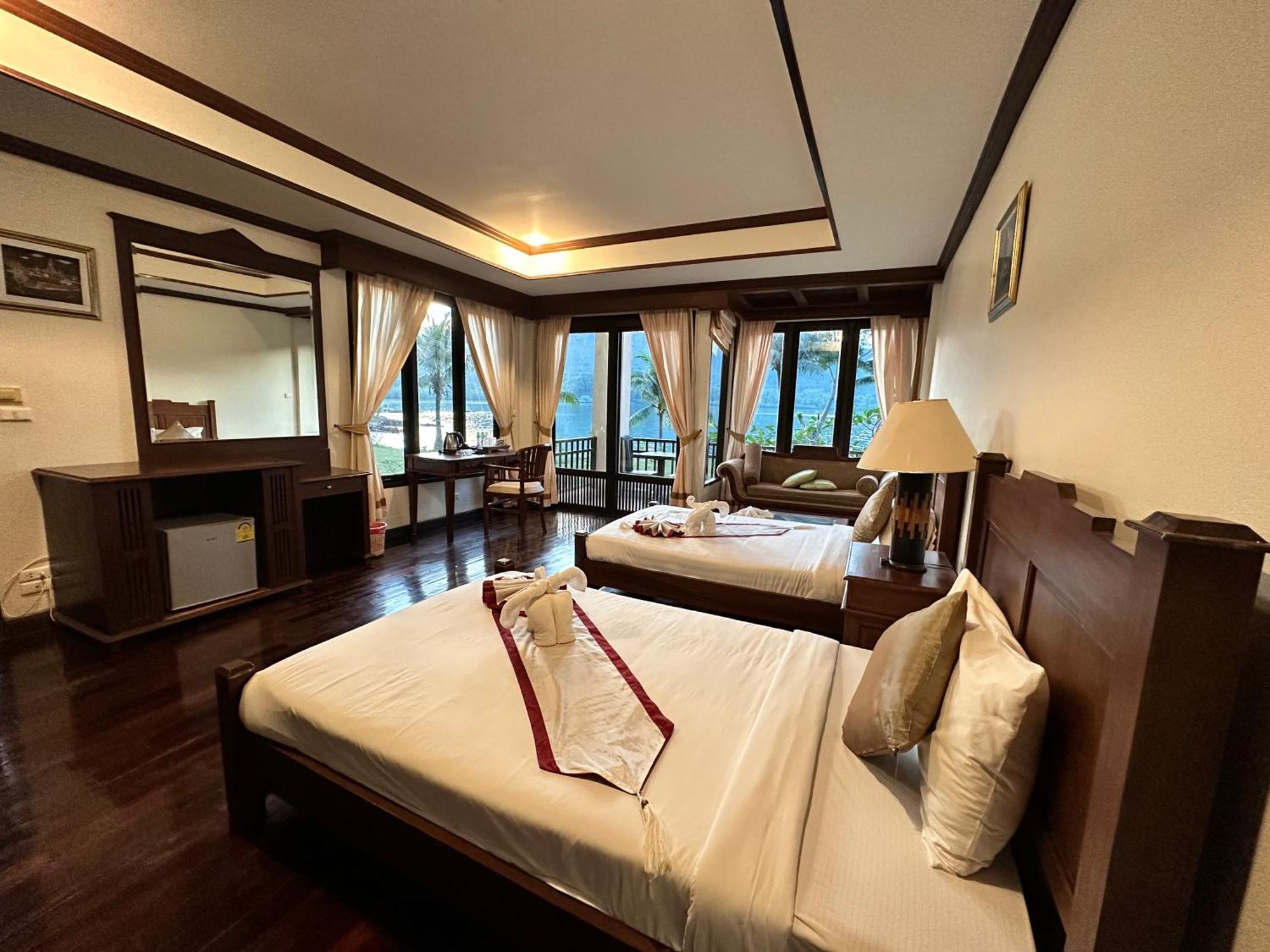 Kooncharaburi Resort - Koh Chang Ngoại thất bức ảnh