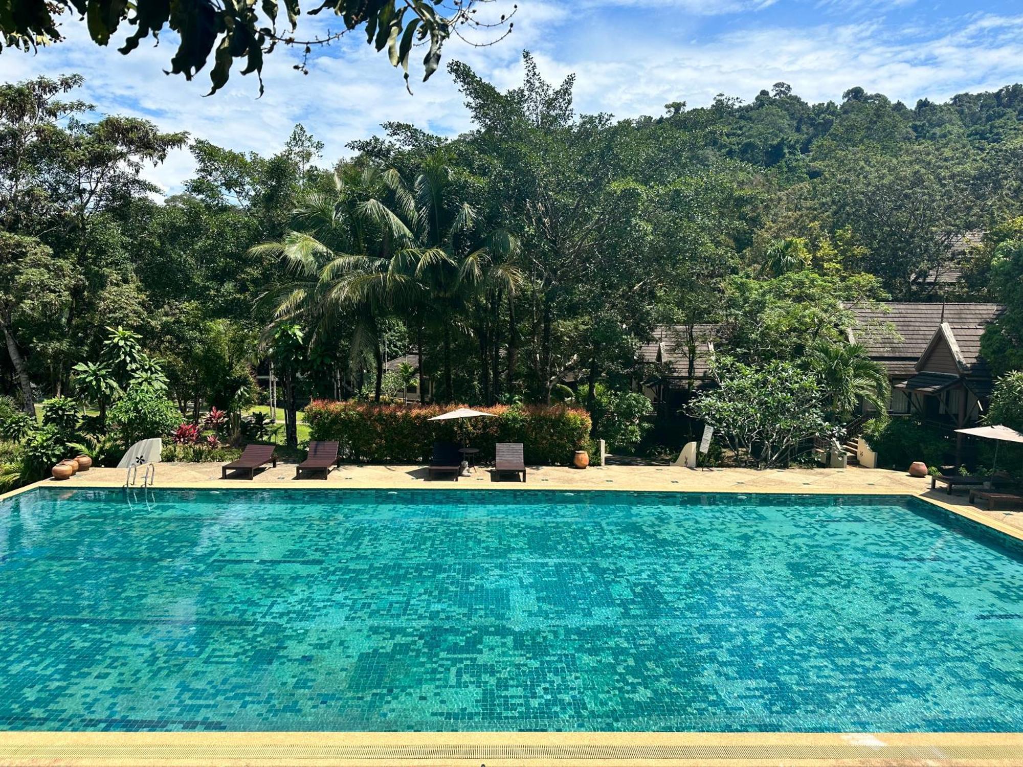 Kooncharaburi Resort - Koh Chang Ngoại thất bức ảnh