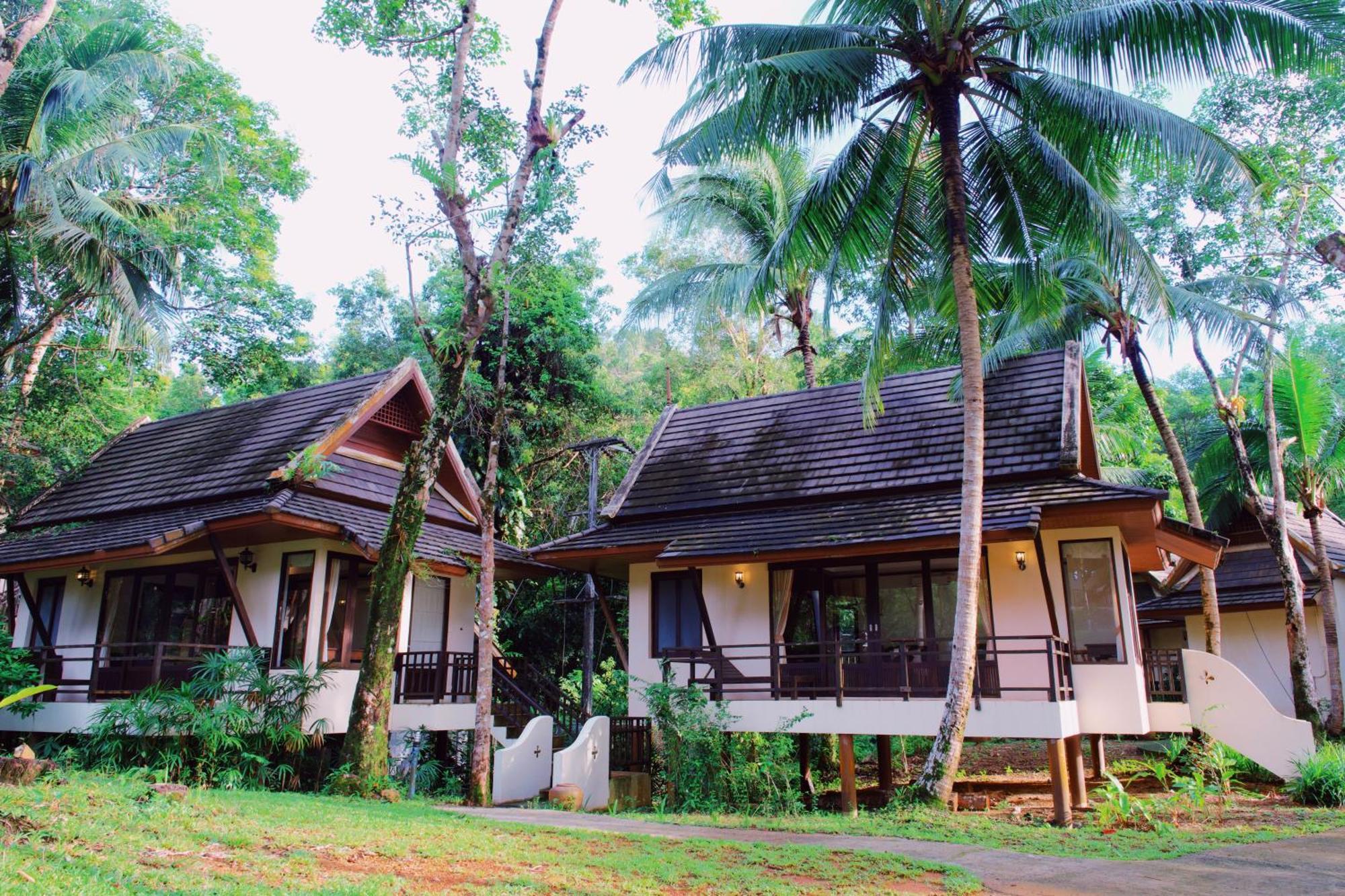 Kooncharaburi Resort - Koh Chang Ngoại thất bức ảnh