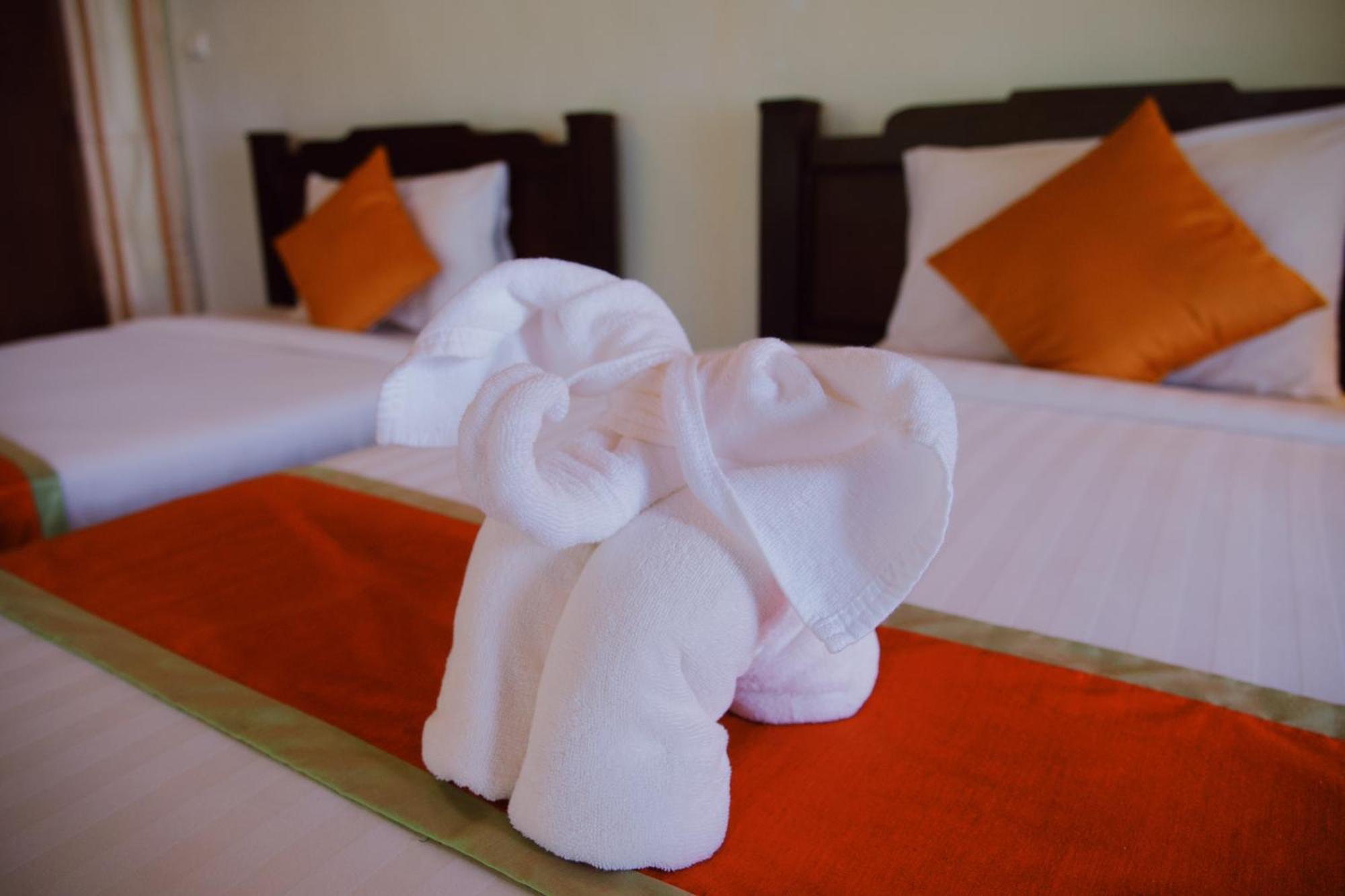 Kooncharaburi Resort - Koh Chang Ngoại thất bức ảnh