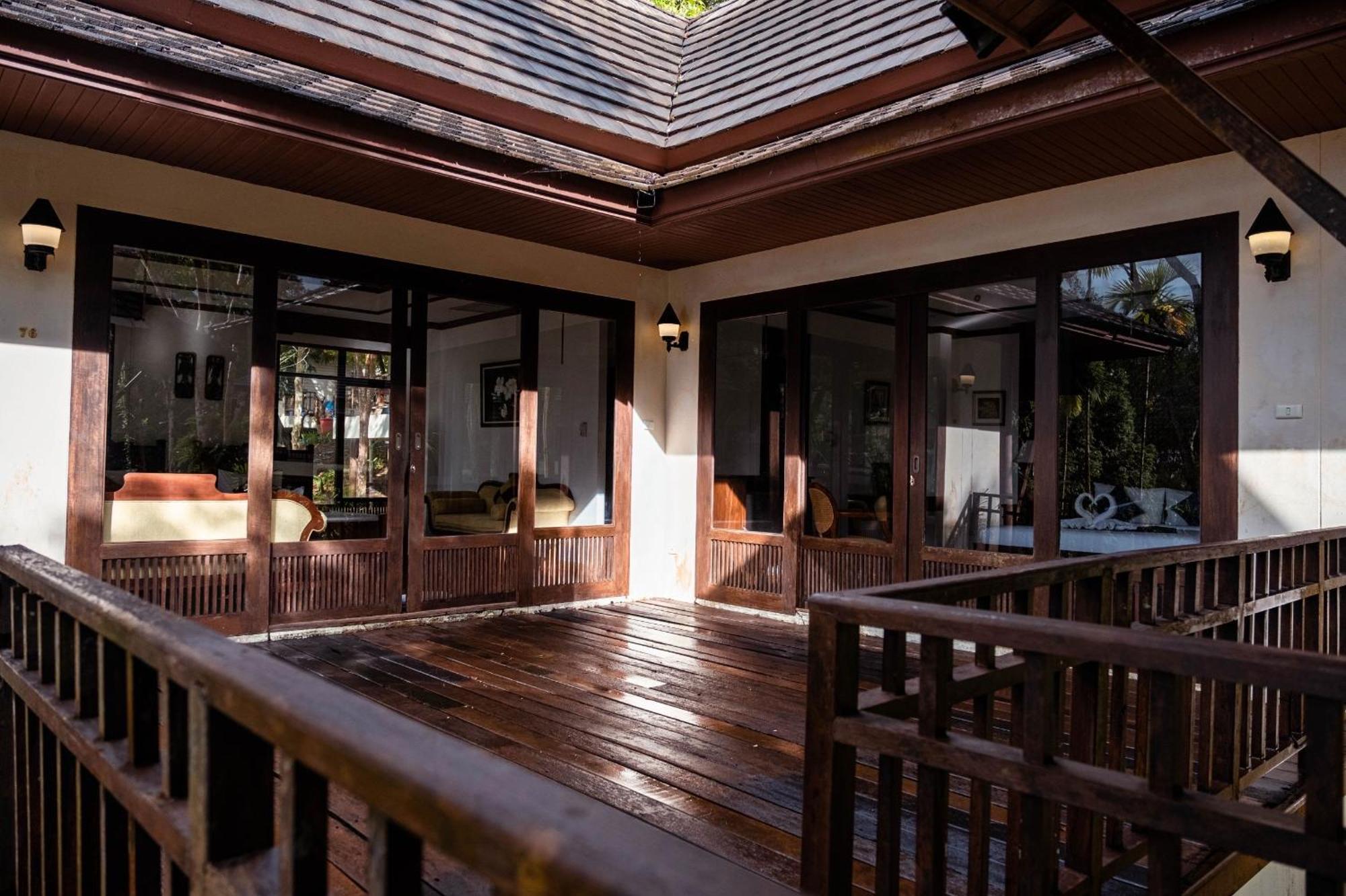 Kooncharaburi Resort - Koh Chang Ngoại thất bức ảnh
