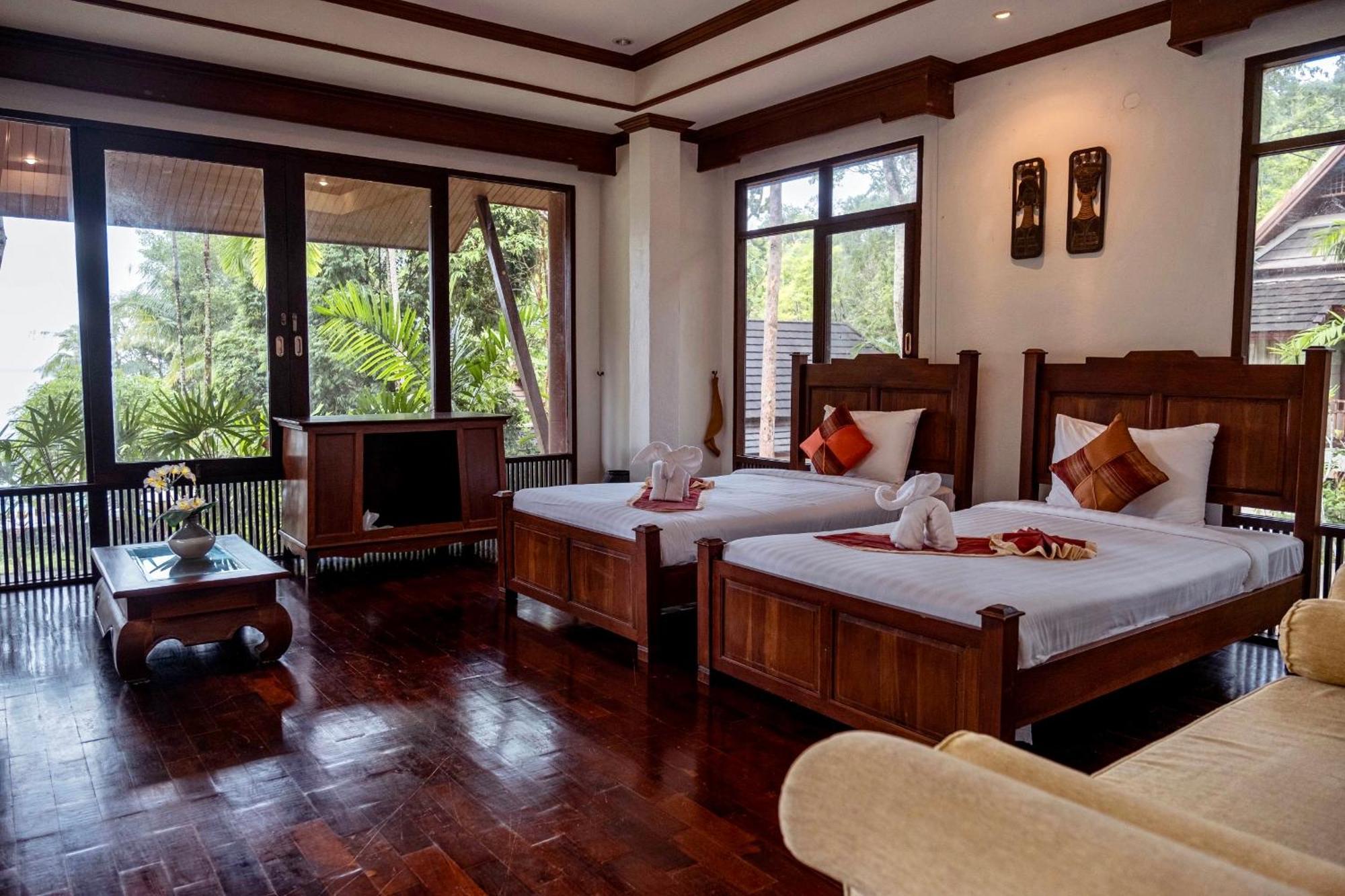Kooncharaburi Resort - Koh Chang Ngoại thất bức ảnh