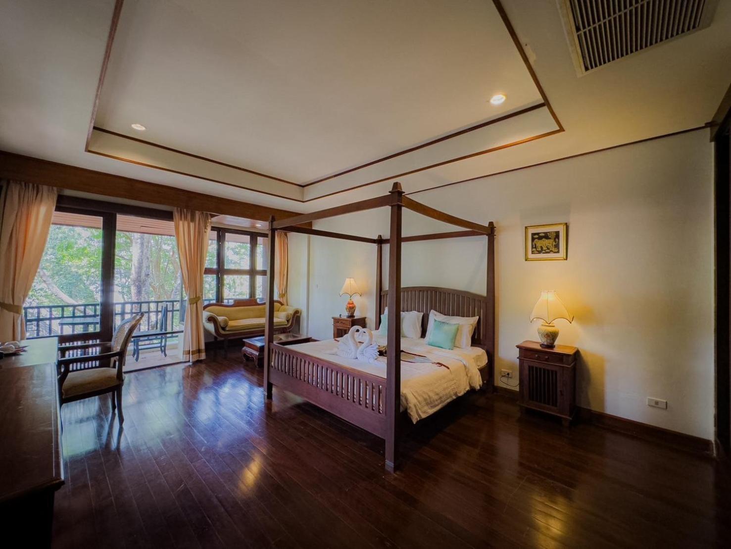 Kooncharaburi Resort - Koh Chang Ngoại thất bức ảnh