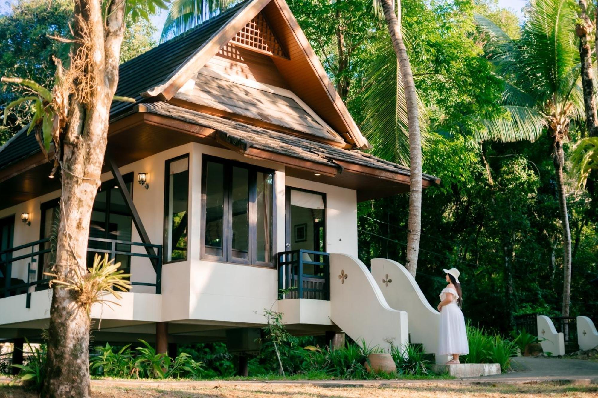 Kooncharaburi Resort - Koh Chang Ngoại thất bức ảnh