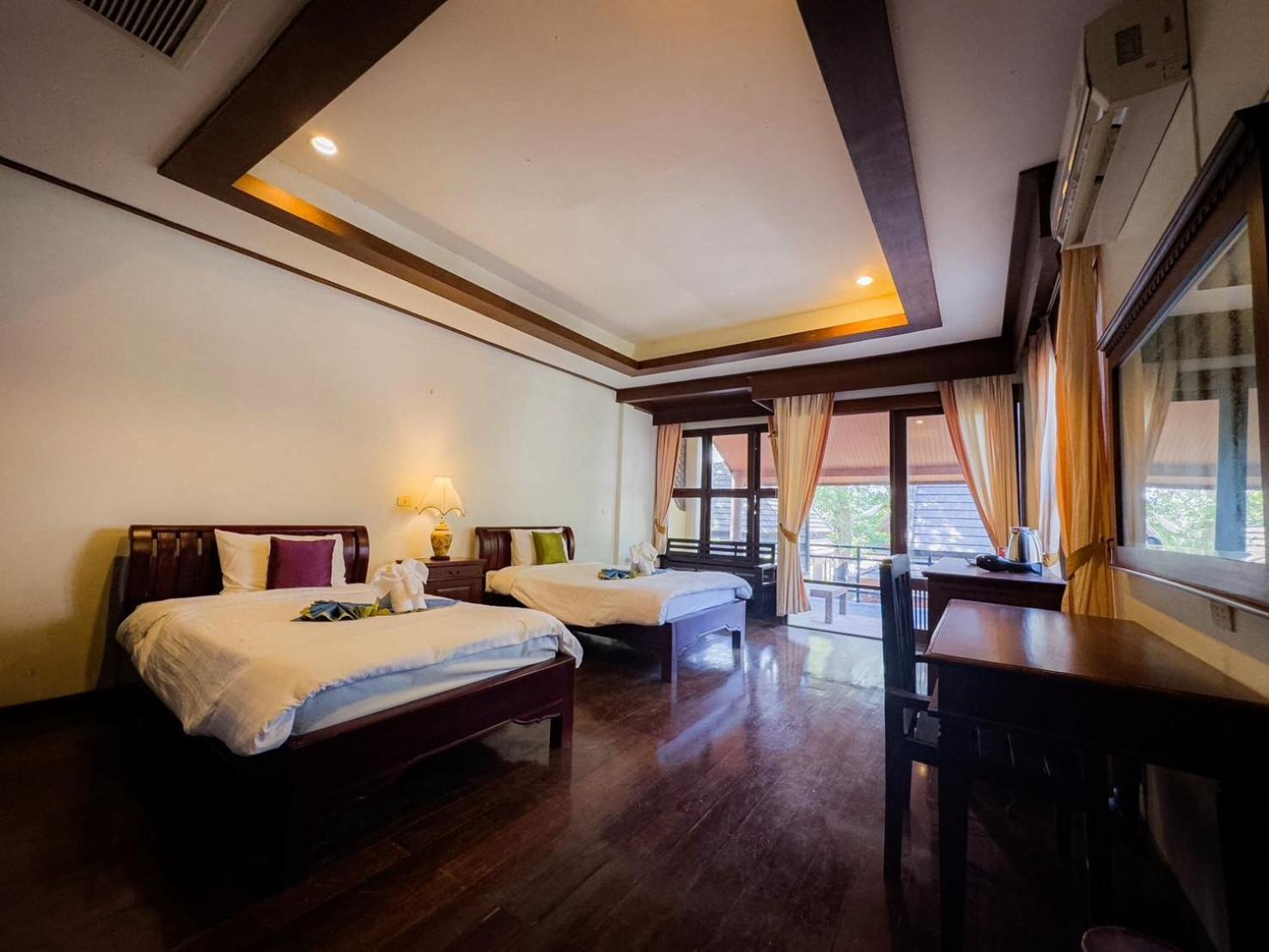 Kooncharaburi Resort - Koh Chang Ngoại thất bức ảnh