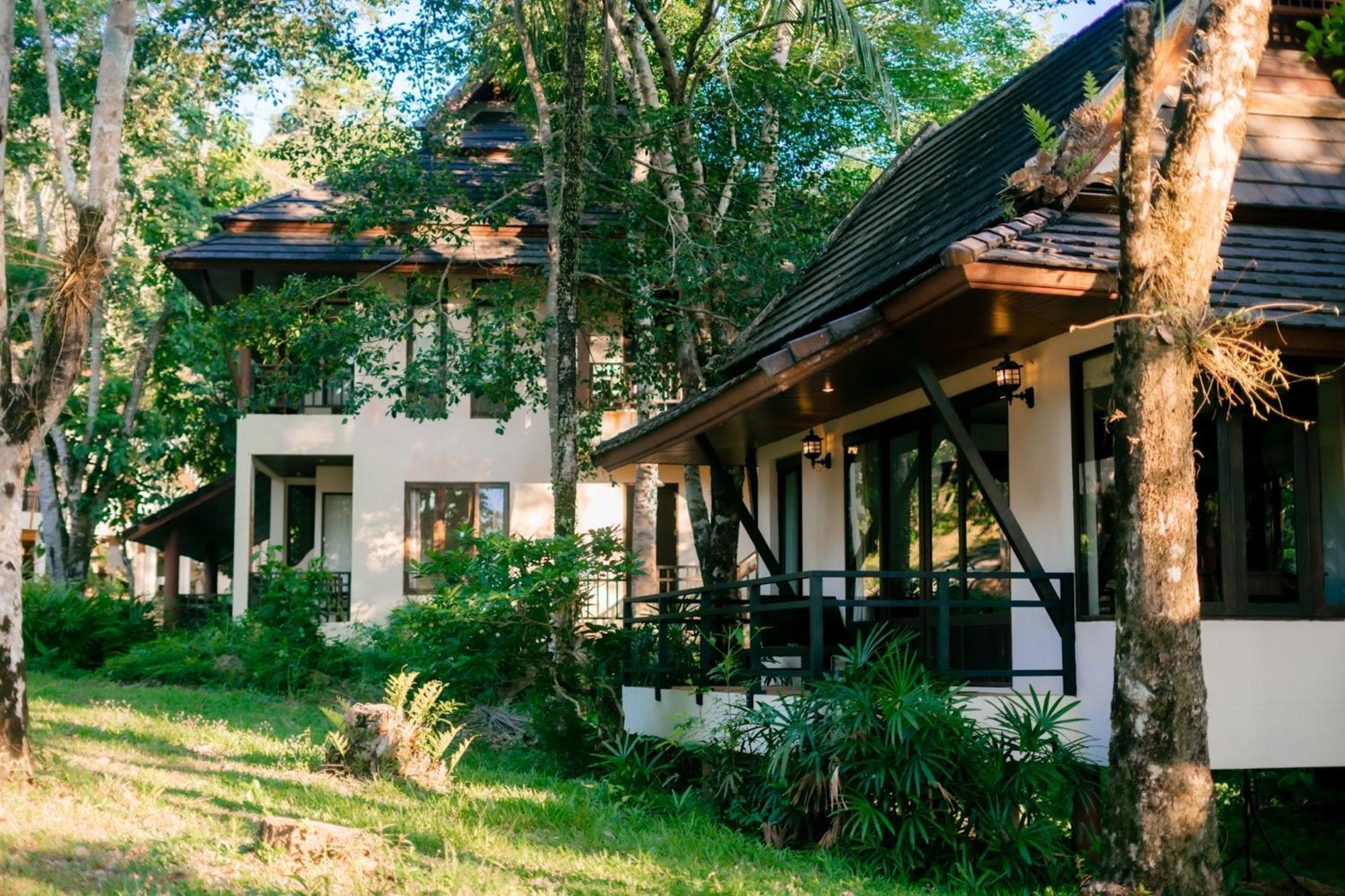 Kooncharaburi Resort - Koh Chang Ngoại thất bức ảnh